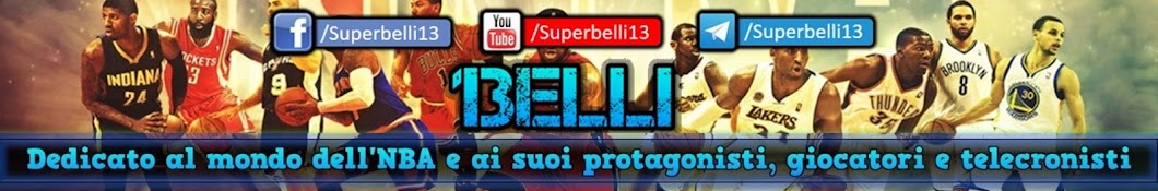 Belli13 YouTube 频道头像