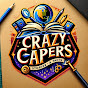 Crazy capers logo