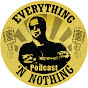Everything 'N Nothing Podcast logo
