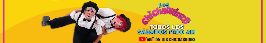 LOS CHICHARRINES Avatar canale YouTube 