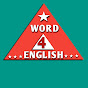 Word 4 English logo