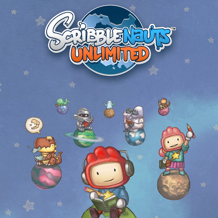 scribblenauts unlimited dc