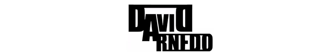David Arnedo Avatar canale YouTube 