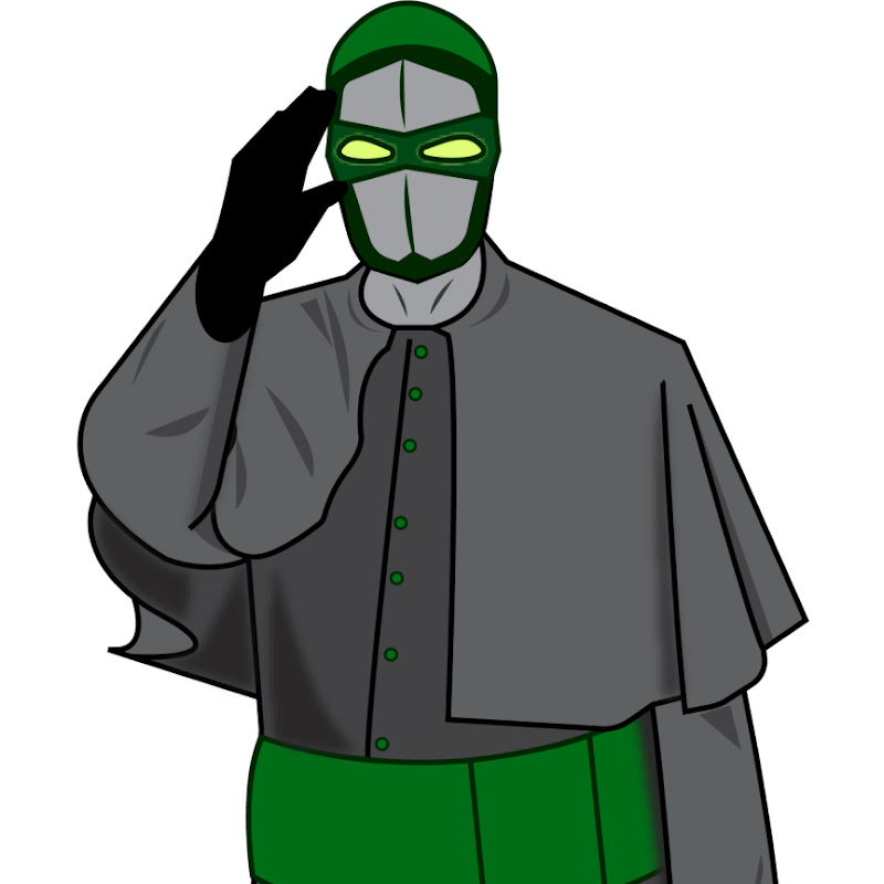 The Holy Ninja