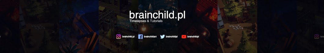 brainchildpl YouTube channel avatar