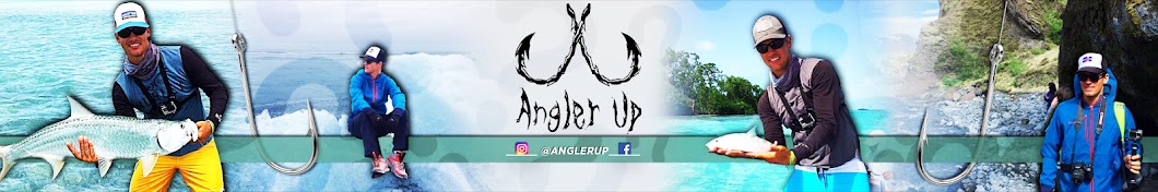 AnglerUp with Brant YouTube 频道头像