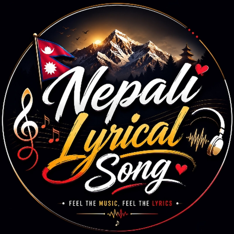 Nepali Lyrical Song 🎶