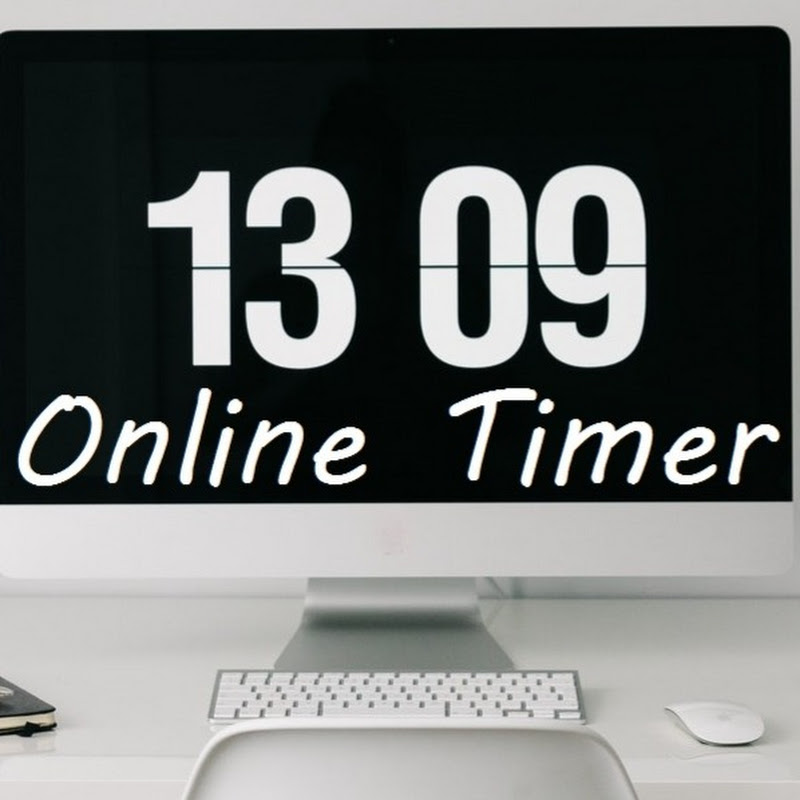 Online Timer Logo