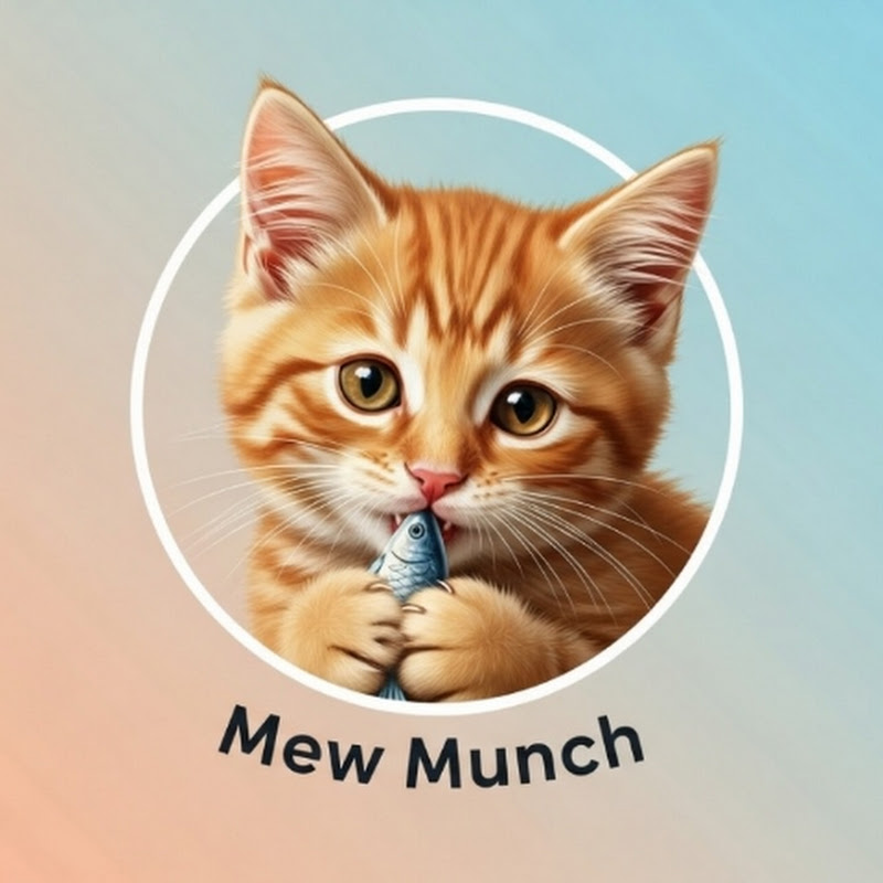 Mew Munch