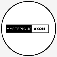 Mysterious Axom channel logo