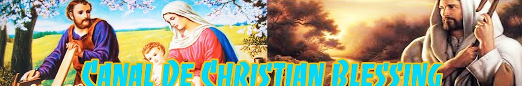 Canal De Christian Blessing YouTube-Kanal-Avatar