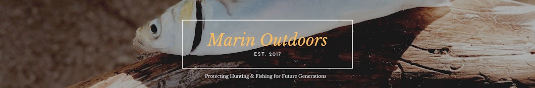 Marin Outdoors YouTube channel avatar