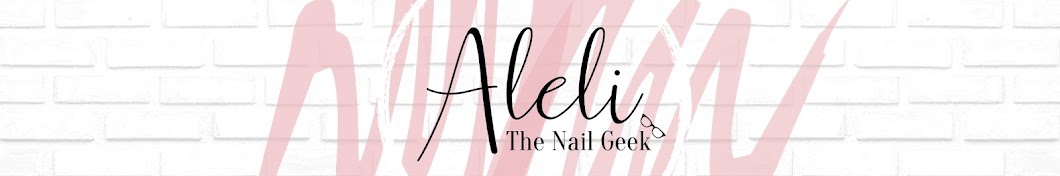 the nail geek YouTube channel avatar