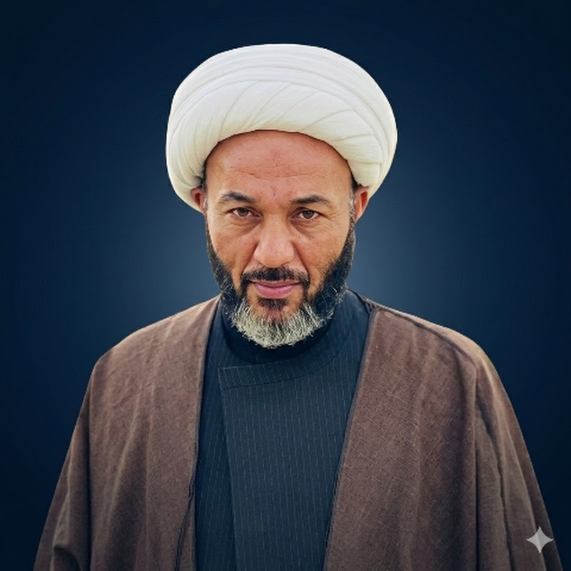 ABBAS ALHLFIالشيخ عباس الحلفي