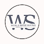 WORLD WISE SAYING logo