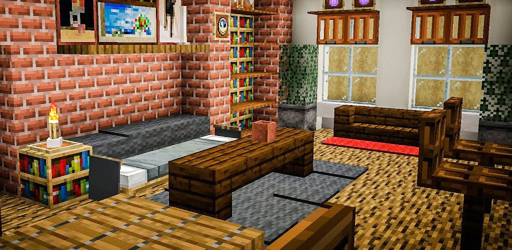 Furniture Mod For Minecraft Apk For Android Craftsman Apps