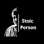 Stoic Person logo