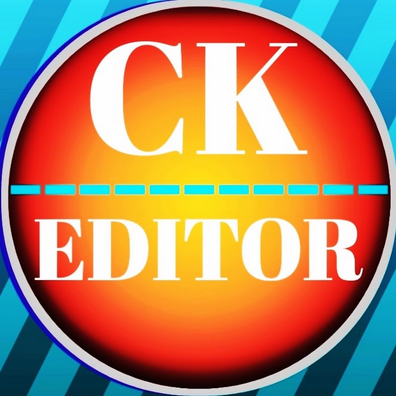 CK Editor 08 profile avatar
