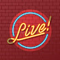 Legendary LiveShows logo