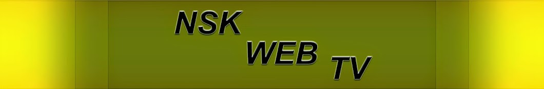 NSK Web TV Awatar kanału YouTube