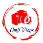 Omji Vlogs channel logo