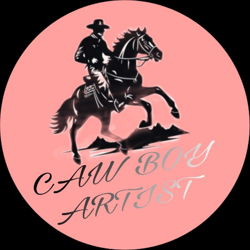 Caw Boy Artist