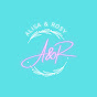 Alisa & Rosy logo