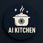Ai kitchen 🍕🦅 logo