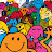 The mr men collector