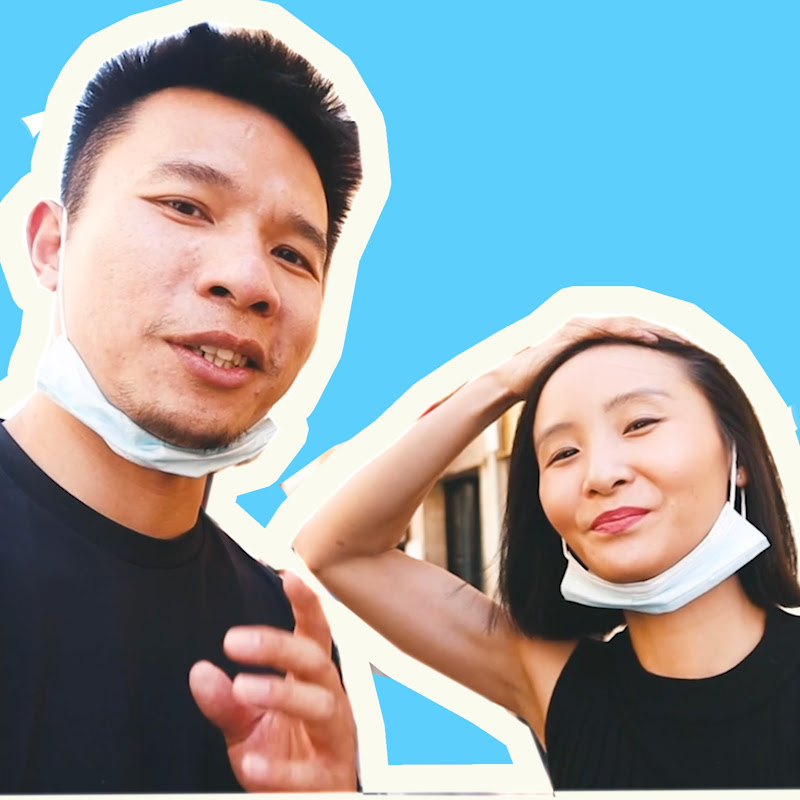 蕾儿乔什看世界Lei and Josh Logo