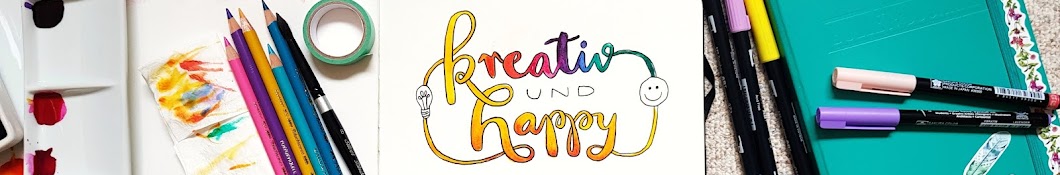 Kreativ und Happy YouTube kanalı avatarı