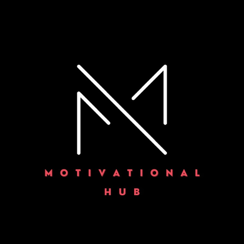 Motivational Hub  Logo