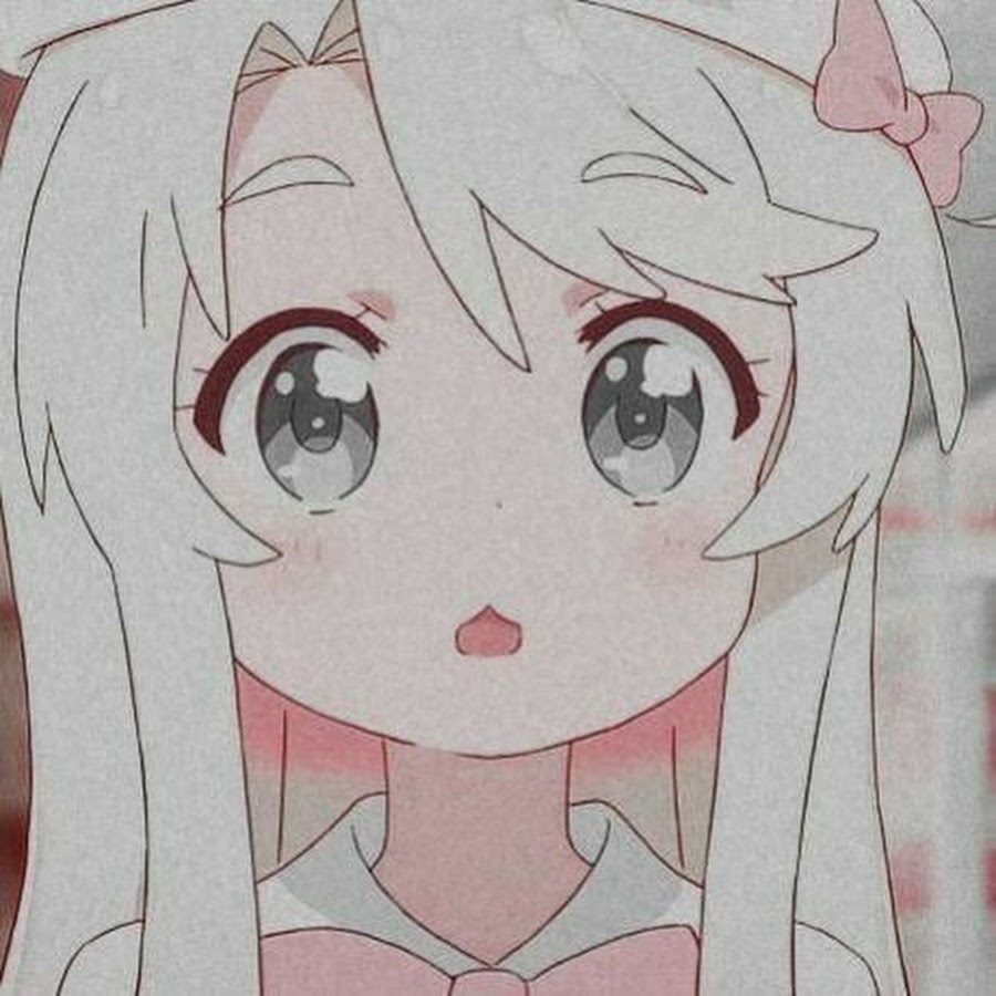 Cute profile pic anime