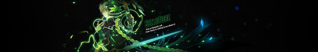 SenjiTube YouTube channel avatar