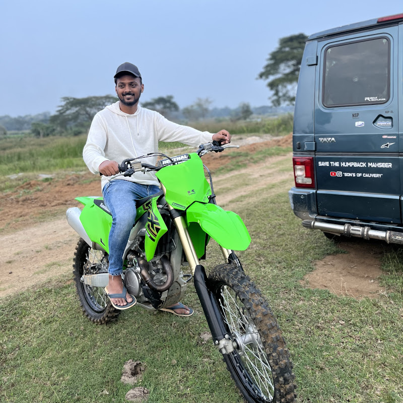 Captain Shetty  