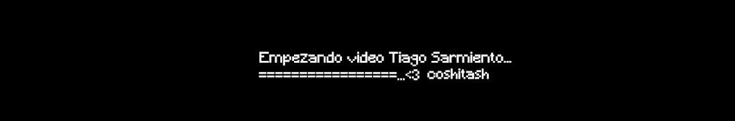 Tiago Sarmiento رمز قناة اليوتيوب