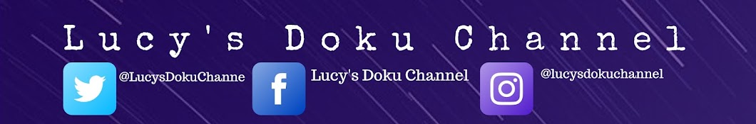 Lucy's Doku Channel YouTube 频道头像