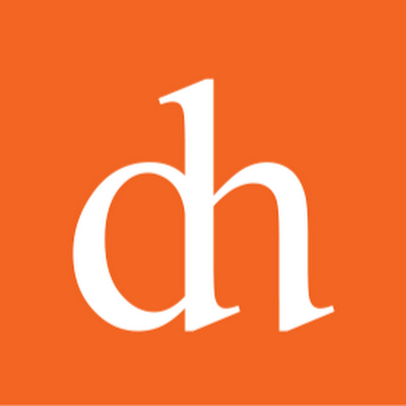 Цифровая история Logo