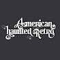 American Haunted Retro logo