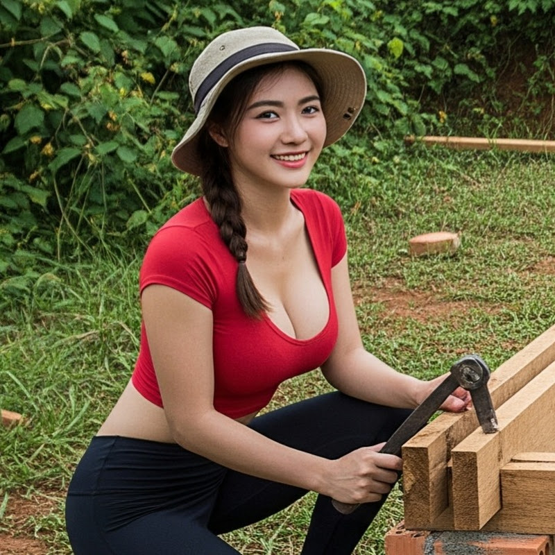 Tiểu Quỳnh Bushcraft