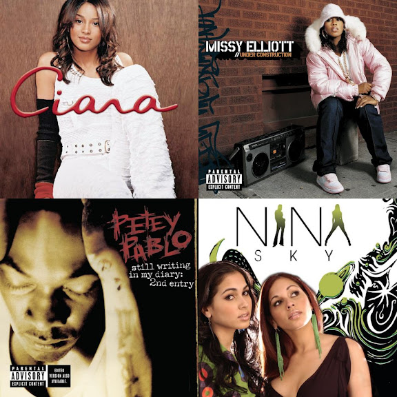 Early 2000s Hip Hop