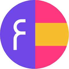Логотип каналу Fluency Espanhol