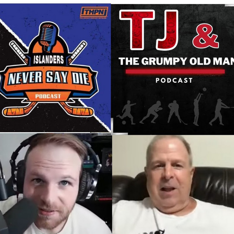 Islanders Never Say Die & TJ&GOM CLIPS channel logo