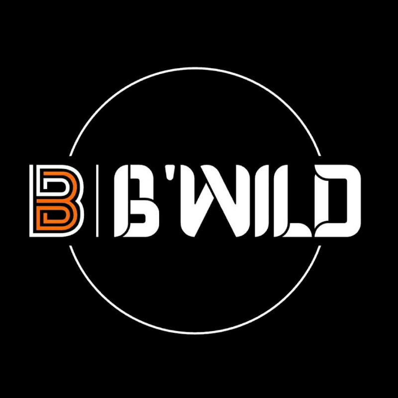 Logo for B'Wild Gang