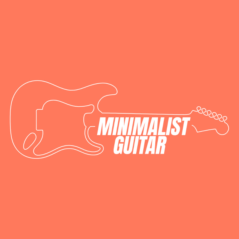 minimalist guitar