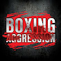 BOXING AGGRESSION logo