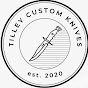 Tilley custom knives  - @joeltilley9383 - Youtube