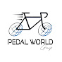 PEDAL WORLD logo