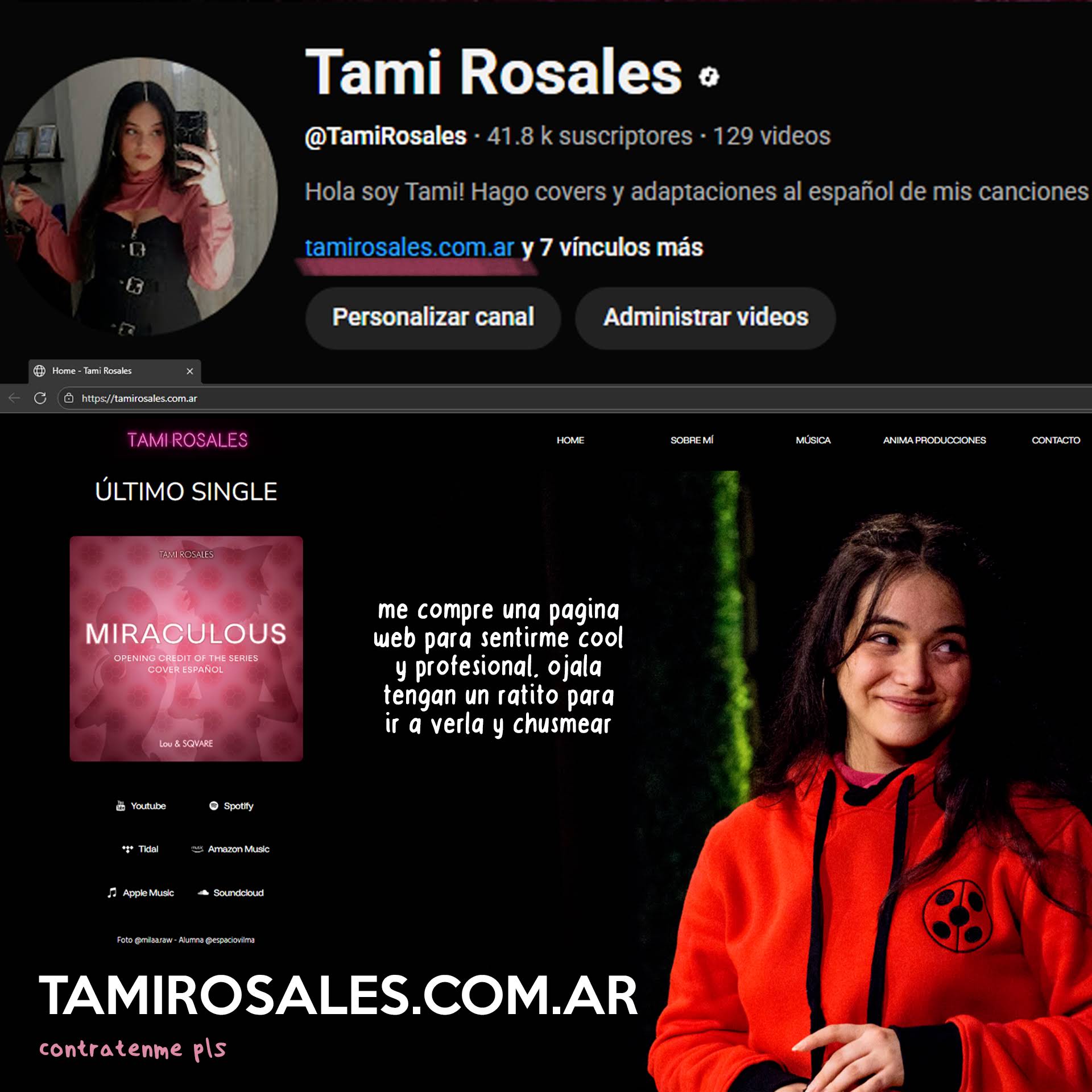 Post from Tami Rosales