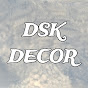 DSK DECOR logo